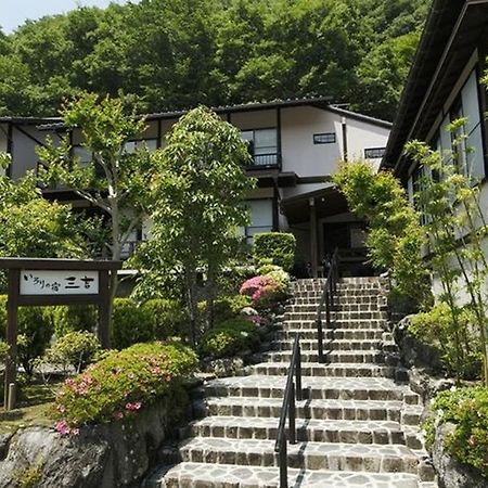 Irorinoyado Sankiti Hot Spring Ryokan Идзу Экстерьер фото