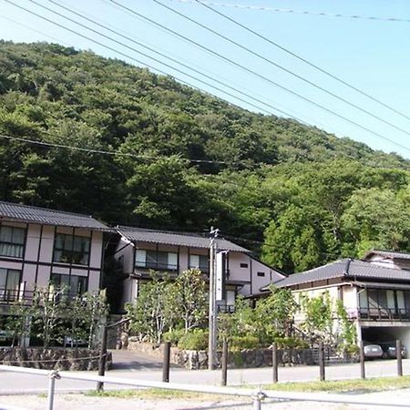 Irorinoyado Sankiti Hot Spring Ryokan Идзу Экстерьер фото