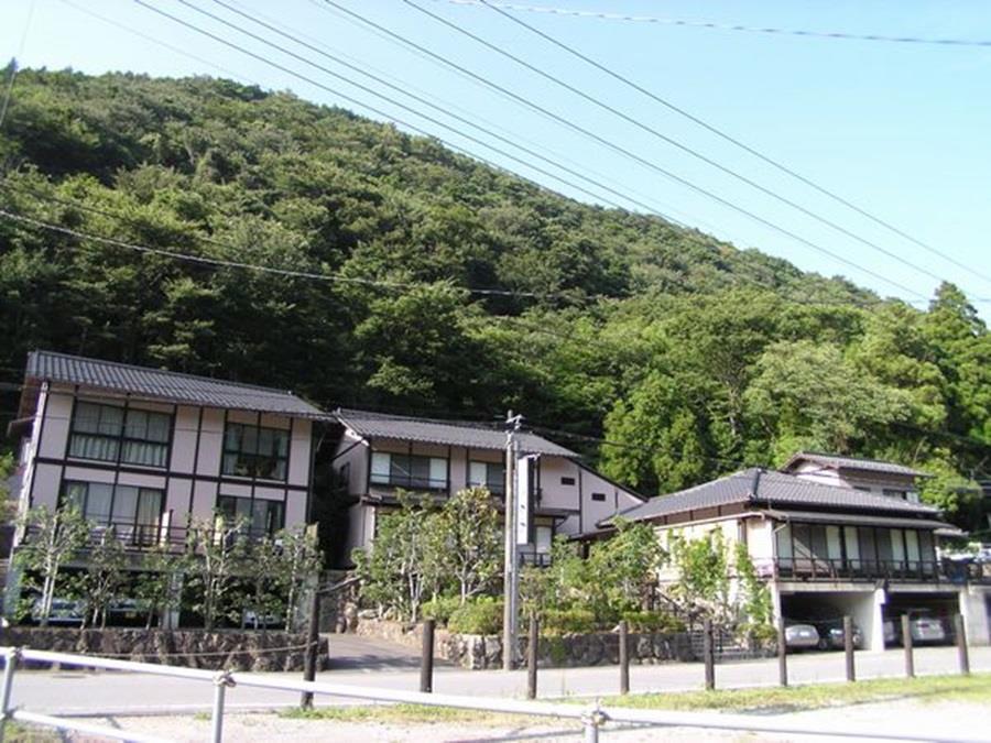 Irorinoyado Sankiti Hot Spring Ryokan Идзу Экстерьер фото